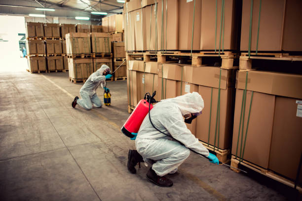 Menahga, MN Pest Control Company